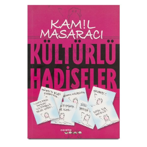 Kültürlü Hadiseler