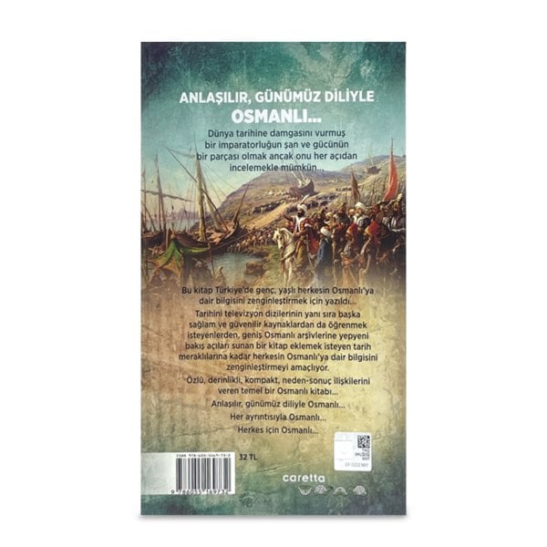 Herkes İçin Osmanlı (e-kitap versiyonu da mevcut)