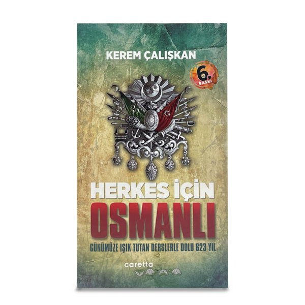 Herkes İçin Osmanlı (e-kitap versiyonu da mevcut)