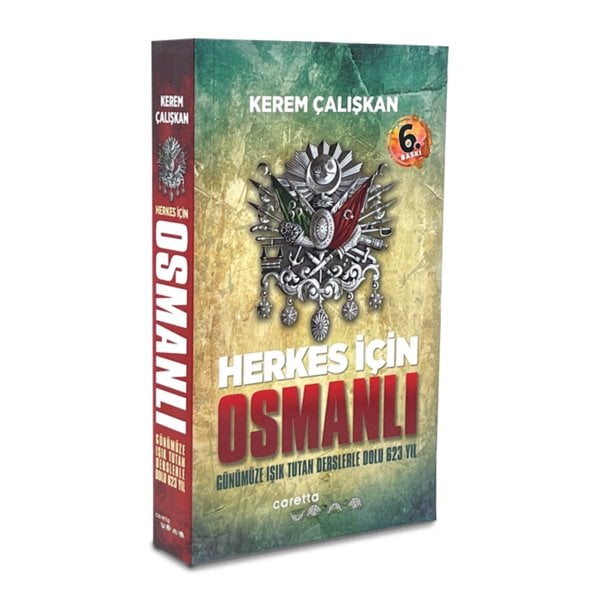 Herkes İçin Osmanlı (e-kitap versiyonu da mevcut)