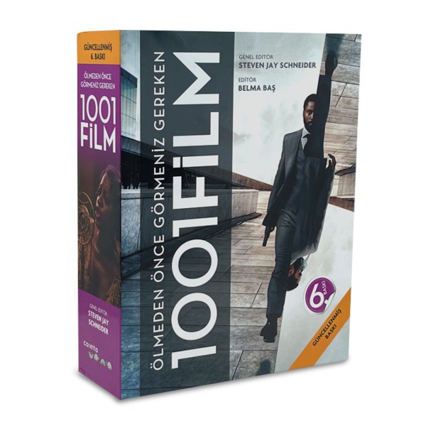 Ölmeden Önce Görmeniz Gereken 1001 Film