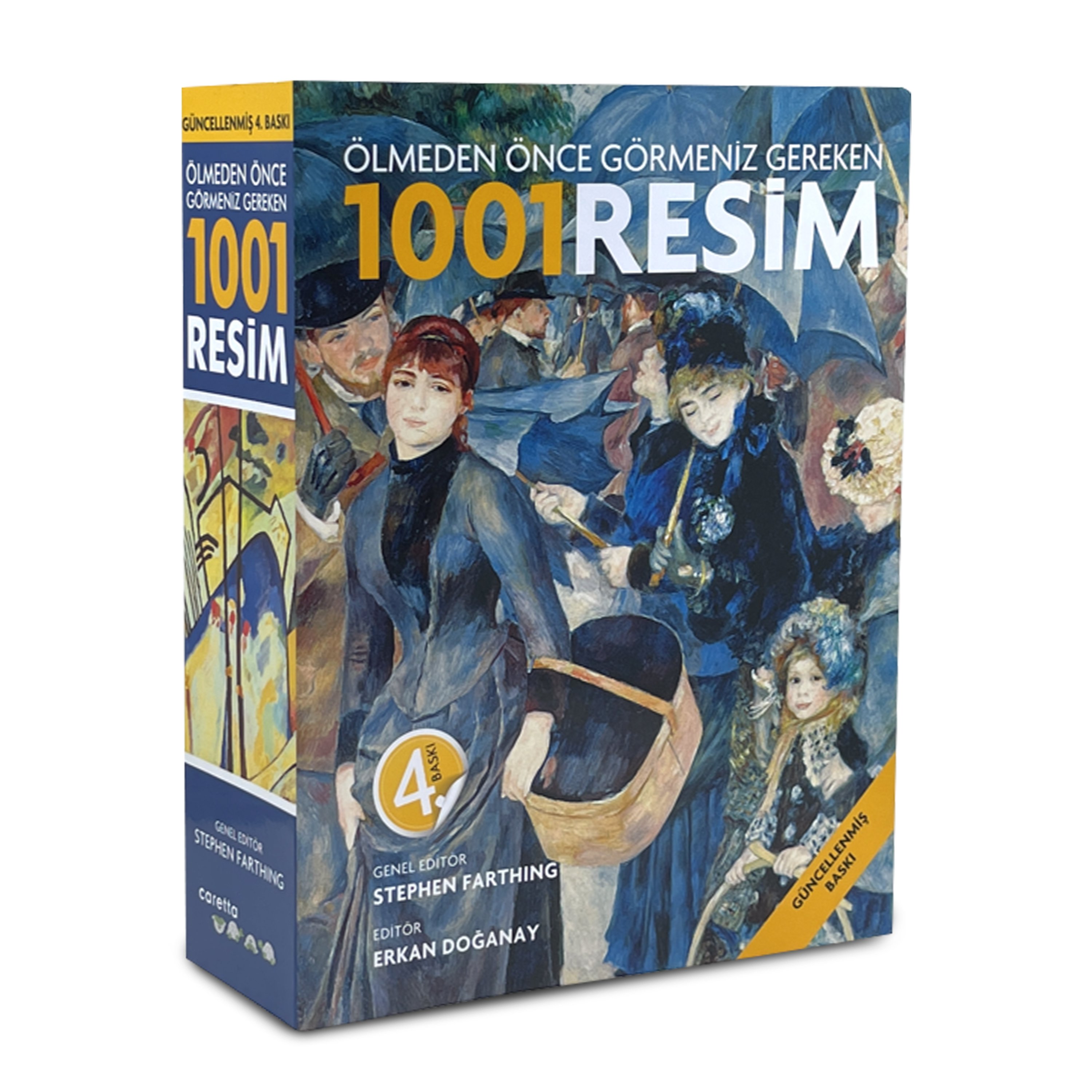 Ölmeden Önce Görmeniz Gereken 1001 Resim