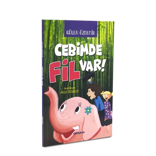 Cebimde Fil Var (e-kitap versiyonu da mevcut)