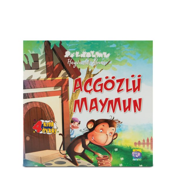 Hayvanlar Alemi - Açgözlü Maymun