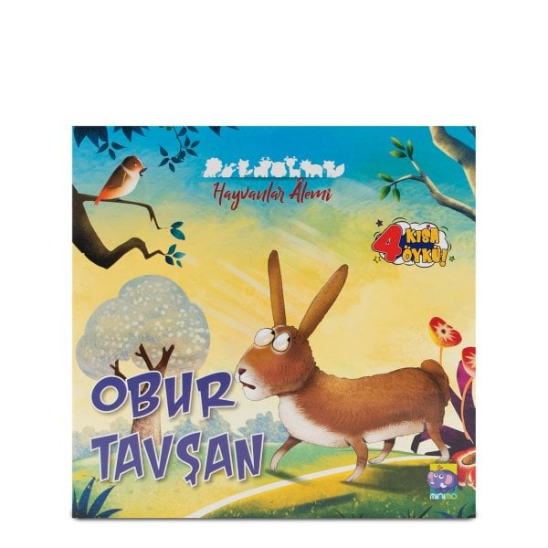 Hayvanlar Alemi - Obur Tavşan