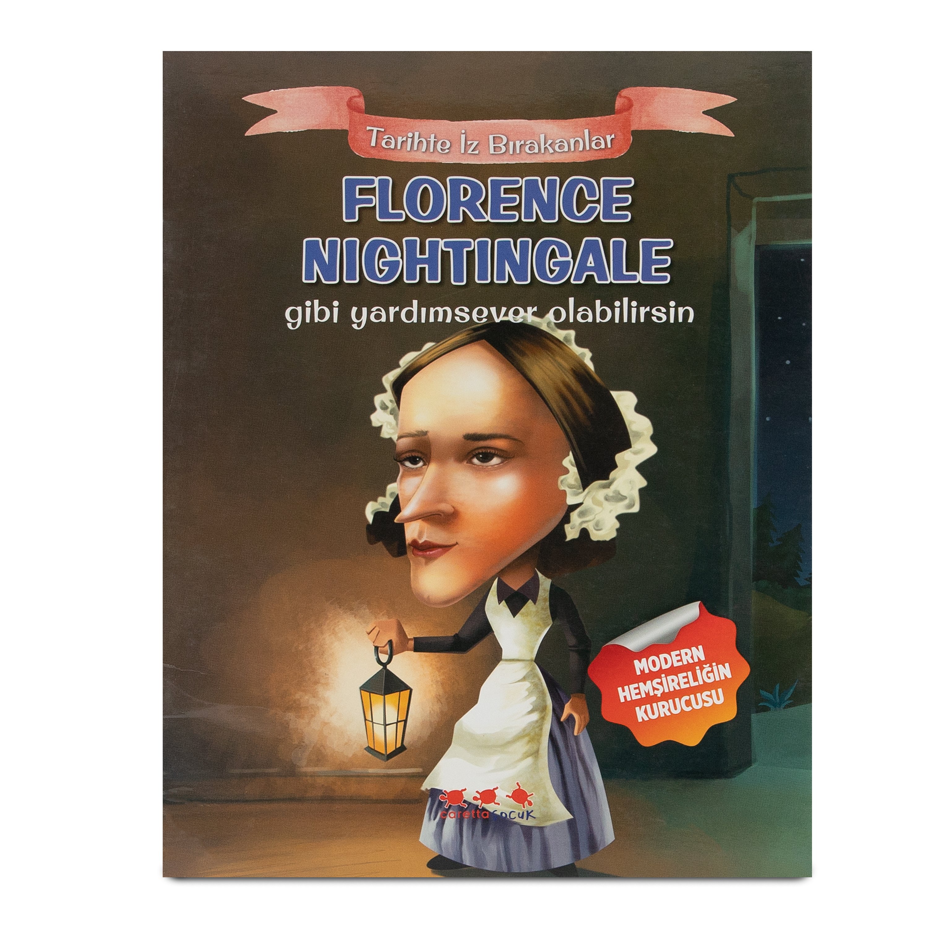 Florence Nightingale Gibi Yardımsever Olabilirsin