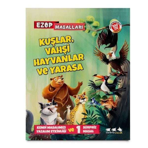 Kuşlar, Vahşi Hayvanlar ve Yarasa