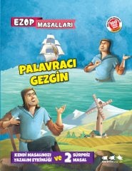 Palavracı Gezgin