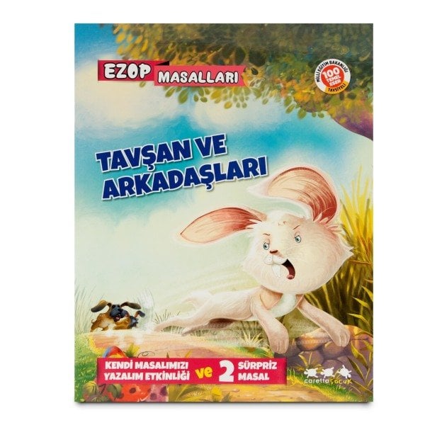 Tavşan ve Arkadaşları