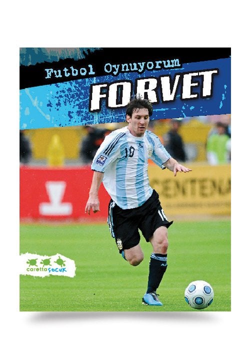 Futbol Oynuyorum – Forvet