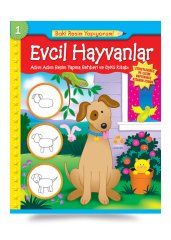 Bak Resim Yapıyorum! 1: Evcil Hayvanlar