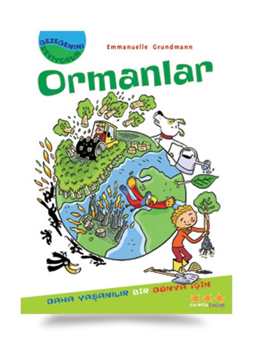 Ormanlar