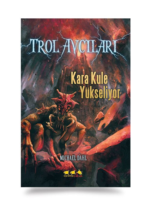 Trol Avcıları 2 – Kara Kule Yükseliyor