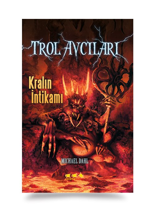 Trol Avcıları 3 – Kralın İntikamı