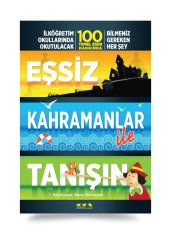 Eşsiz Kahramanlar ile Tanışın