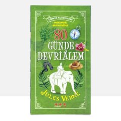 80 Günde Devrialem (Ansiklopedik Bilgi Desteğiyle) (e-kitap versiyonu mevcut)