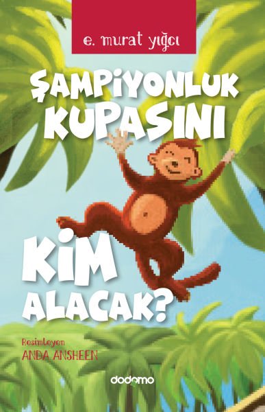 Şampiyonluk Kupasını Kim Alacak (e-kitap)