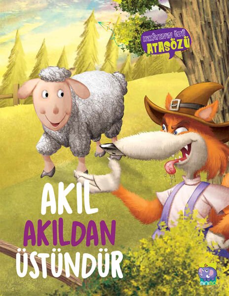 Akıl Akıldan Üstündür (e-kitap)