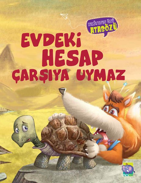 Evdeki Hesap Çarşıya Uymaz (e-kitap)