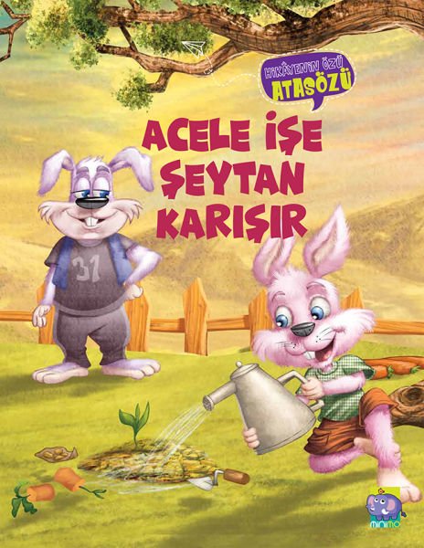 Acele İşe Şeytan Karışır (e-kitap)