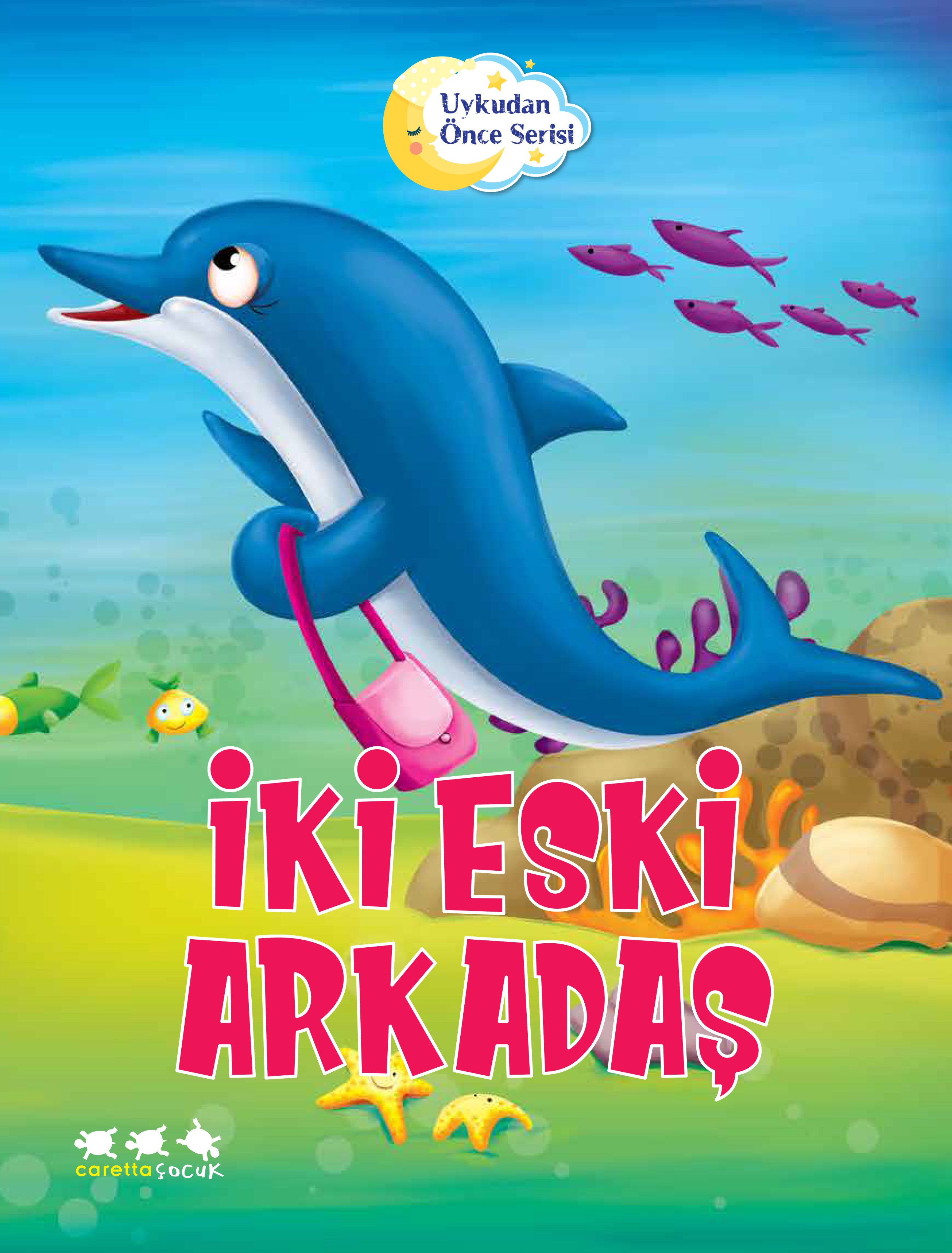 İki Eski Arkadaş (e-kitap)