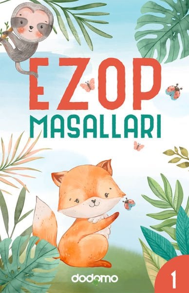 Ezop Masalları 1 (e-kitap)