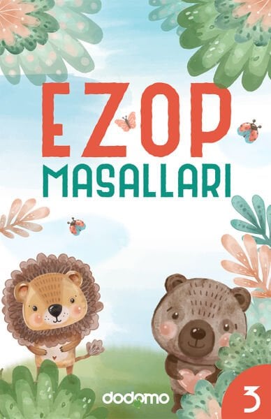 Ezop Masalları 3 (e-kitap)