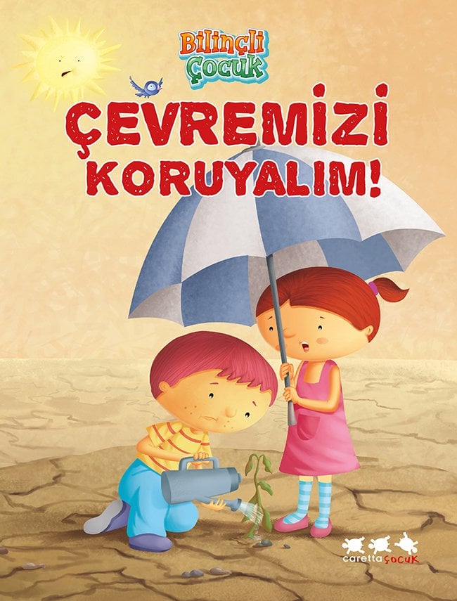 Bilinçli Çocuk - Çevremizi Koruyalım (e-kitap)