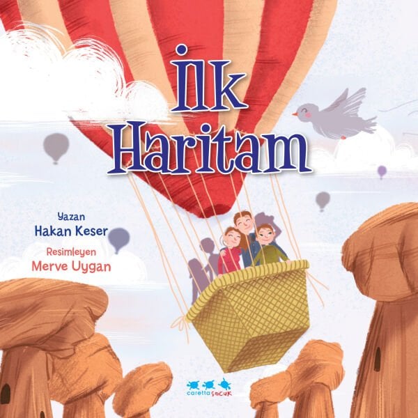 İlk Haritam (e-kitap)